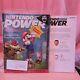 Nintendo Power Magazine #285 (december 2012) Final Issue With Poster, Letter