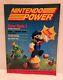 Nintendo Power Magazine First Issue #1 Premiere 1988 With Poster Great Cond