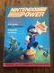 Nintendo Power Magazine First Issue July/aug 1988 Volume 1 With Poster & Mailers