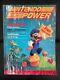 Nintendo Power Magazine Issue 1 July/august 1988 Vintage Withposter & Inserts