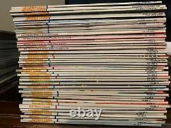 Nintendo Power Magazine Lot Issues #1-87 plus strategy guides and more