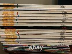 Nintendo Power Magazine Lot Issues #1-87 plus strategy guides and more
