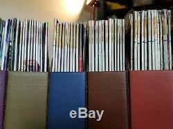 Nintendo Power Magazine Lot Mostly 90s (Lot of 100+) Includes Extras