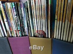 Nintendo Power Magazine Lot Mostly 90s (Lot of 100+) Includes Extras
