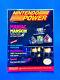 Nintendo Power Magazine Vol #16 Maniac Mansion Comnplete -double Insert- Rare