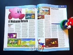 Nintendo Power Magazine Vol # 272 Oct 2011 Super Mario 3D Land BRAND NEW Rare