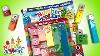 Numberblocks Official Magazine First Issue Keith S Toy Box