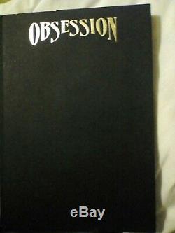 OBSESSION the Films of Jess Franco Book 1st edition