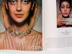 OCCULT Zodiac Cult OLIVIA HUSSEY Harpers Bazaar 1968 October DONNA MITCHELL Hiro