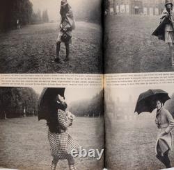 OCCULT Zodiac Cult OLIVIA HUSSEY Harpers Bazaar 1968 October DONNA MITCHELL Hiro