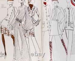 OCCULT Zodiac Cult OLIVIA HUSSEY Harpers Bazaar 1968 October DONNA MITCHELL Hiro