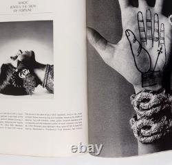 OCCULT Zodiac Cult OLIVIA HUSSEY Harpers Bazaar 1968 October DONNA MITCHELL Hiro