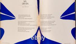 OCCULT Zodiac Cult OLIVIA HUSSEY Harpers Bazaar 1968 October DONNA MITCHELL Hiro