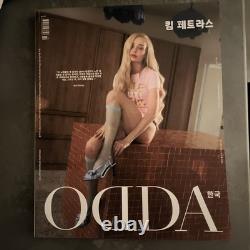 ODDA Korea Magazine #10 Kim Petras 2026