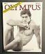 Olympus Magazine Vol 1 Issue #3 V/rare Collector Deluxe Issue. Colt Studios 62pg