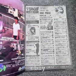 ONE PIECE First Episode 1997 No. 34 Shonen Jump Weekly Magazine Original Japan JP