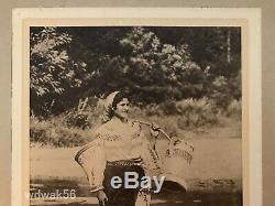 ORIG 1913 National Geographic Society RUMANIAN PEASANT GIRL-EXTRMLY RARE wUPDATE