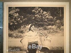 ORIG 1913 National Geographic Society RUMANIAN PEASANT GIRL-EXTRMLY RARE wUPDATE