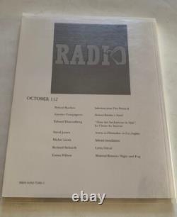 October 111 Special Ed Ruscha Issue