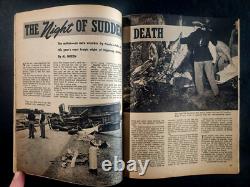 October 1956 Sir! Magazine Iconic Marilyn Monroe Cover Very Rare, Vintage Fine