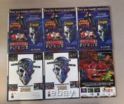 Official US PlayStation Magazine Volume 1 Issue 1-12 No Demo Discs 1997 1998