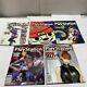 Official Us Playstation Video Game Magazine Lot Of 5! Issue 1-5 Rare # 1