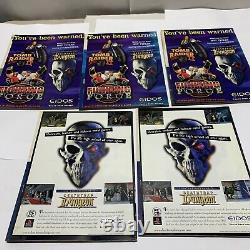 Official US Playstation Video Game Magazine Lot of 5! Issue 1-5 RARE # 1