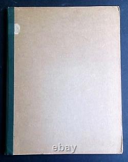 Original DESSAU BAUHAUS MAGAZINE 2/3 1928 Wassily Kandinsky Schmidt Stam Albers