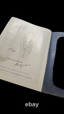 Original February 1950 1st Edition Volume 1, Number 1 Flair Magazine. Vintage