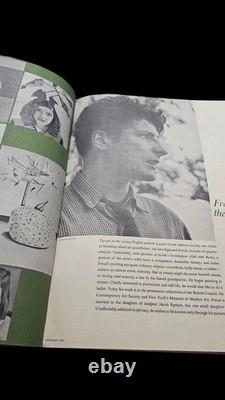 Original February 1950 1st Edition Volume 1, Number 1 Flair Magazine. Vintage