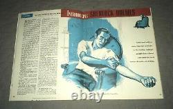 Original PLAYBOY December 1953, Marilyn Monroe, 1st Issue, Hugh Hefner, Clean