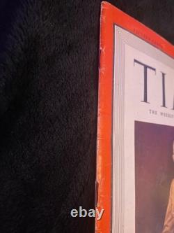 Original Time Magazine April 14, 1941 Adolf Hitler Cover WWII Complete Issue