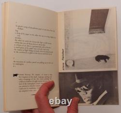 Outburst 1 1961 Tom Raworth Creeley Olson Finlay Burroughs Reviews RARE