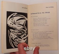 Outburst 1 1961 Tom Raworth Creeley Olson Finlay Burroughs Reviews RARE