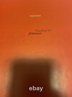 PHOTONICA MAGAZINE Lot Of 2. 1998 First Edition And 1999 Very Good Condition