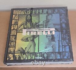PIRELLI THE CALENDER 50 YEARS AND MORE HARDBACK BOOK By Philippe Daverio -GREAT