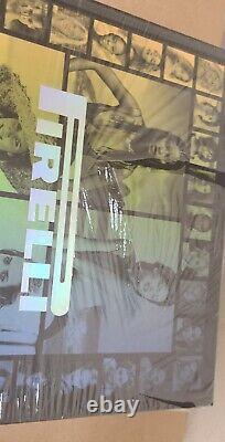PIRELLI THE CALENDER 50 YEARS AND MORE HARDBACK BOOK By Philippe Daverio -GREAT