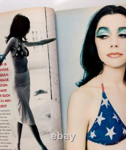 PJ HARVEY Fuct STEVEN KLEIN Wolfgang Tillmans WU TANG CLAN X-Large i-D magazine