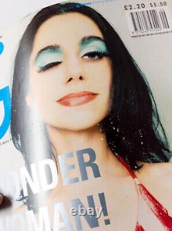 PJ HARVEY Fuct STEVEN KLEIN Wolfgang Tillmans WU TANG CLAN X-Large i-D magazine