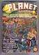 Planet Stories #1 Winter 1939 Sci-fi Pulp The Golden Amazons Of Venus Vg
