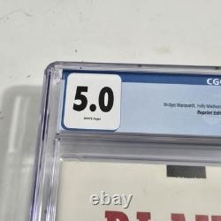 PLAYBOY #1 First Issue. 2007 Reprint of 1953 Marilyn Monroe. Graded 5.0 CGC