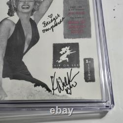 PLAYBOY #1 First Issue. 2007 Reprint of 1953 Marilyn Monroe. Graded 5.0 CGC