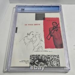 PLAYBOY #1 First Issue. 2007 Reprint of 1953 Marilyn Monroe. Graded 5.0 CGC