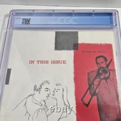 PLAYBOY #1 First Issue. 2007 Reprint of 1953 Marilyn Monroe. Graded 5.0 CGC