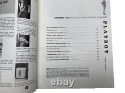 PLAYBOY 1953 first issue limited edition reprint