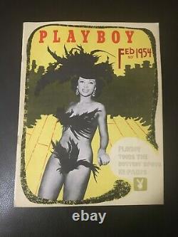 PLAYBOY COLLECTION EVERY ISSUE FROM THE 1950s #1 MARILYN CGC 4.5 #2 CGC 4.0