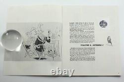 PLAYBOY ENTERTAINMENT FOR MEN First Issue In 1953 Limited Edition Magazine