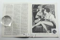 PLAYBOY ENTERTAINMENT FOR MEN First Issue In 1953 Limited Edition Magazine