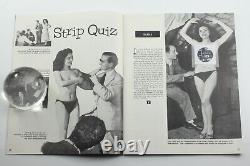 PLAYBOY ENTERTAINMENT FOR MEN First Issue In 1953 Limited Edition Magazine