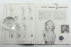 PLAYBOY ENTERTAINMENT FOR MEN First Issue In 1953 Limited Edition Magazine